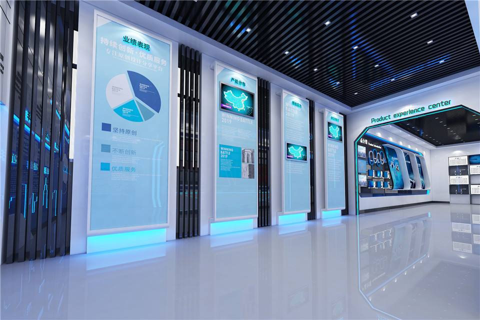 科技展廳設(shè)計(jì)裝修，資深設(shè)計(jì)師為您講解經(jīng)驗(yàn)