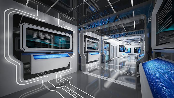 數(shù)字化展廳未來(lái)的發(fā)展趨勢(shì)