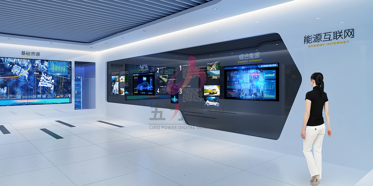 企業(yè)展廳設(shè)計(jì)的關(guān)鍵要點(diǎn)分析！